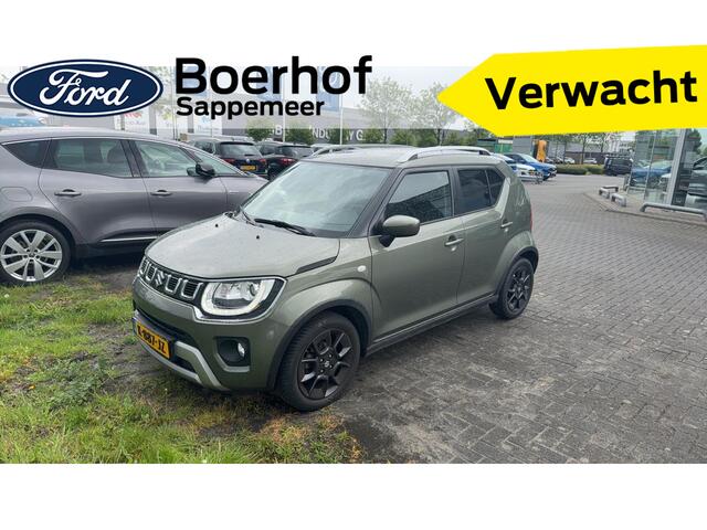 Suzuki IGNIS 1.2 Smart Hybrid Select | Camera | Navi | Cruise | Stoelverwarming | Parkeersensoren |