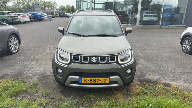 Suzuki IGNIS 1.2 Smart Hybrid Select | Camera | Navi | Cruise | Stoelverwarming | Parkeersensoren |