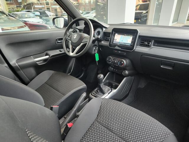Suzuki IGNIS 1.2 SMART HYBRID SELECT Navi | NAP | Stoelverwarming | Camera