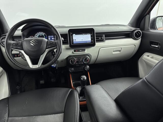 Suzuki IGNIS 1.2 Smart Hybrid Select Navi | Metaallak | Stoelverwarming | Parkeercamera | LM-Velgen |