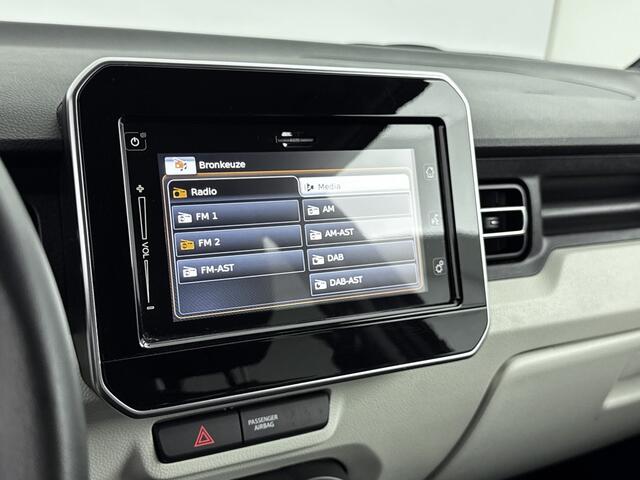 Suzuki IGNIS 1.2 Smart Hybrid Select Navi | Metaallak | Stoelverwarming | Parkeercamera | LM-Velgen |