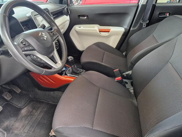 Suzuki IGNIS 1.2 Stijl | Navigatie | Cruise Control | All season banden