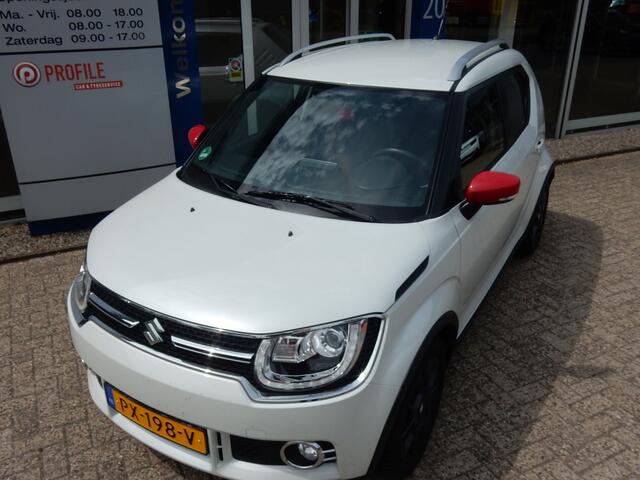 Suzuki IGNIS 1.2 90PK Stijl Smart Hybrid | Trekhaak | Camera | Cruise | Navigatie | Keyless |