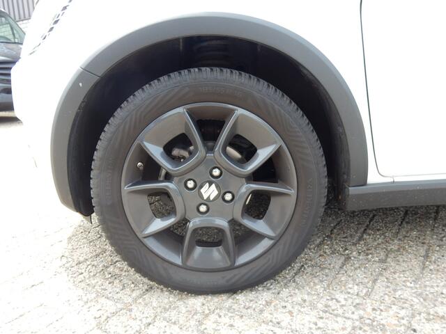Suzuki IGNIS 1.2 90PK Stijl Smart Hybrid | Trekhaak | Camera | Cruise | Navigatie | Keyless |