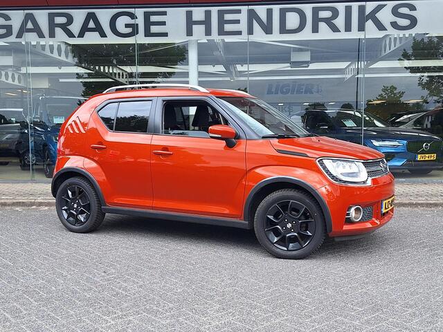 Suzuki IGNIS 1.2 Stijl Automaat | Navi | Camera | Climate | Cc | LM velgen + All Season |