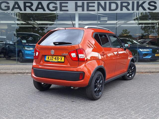 Suzuki IGNIS 1.2 Stijl Automaat | Navi | Camera | Climate | Cc | LM velgen + All Season |