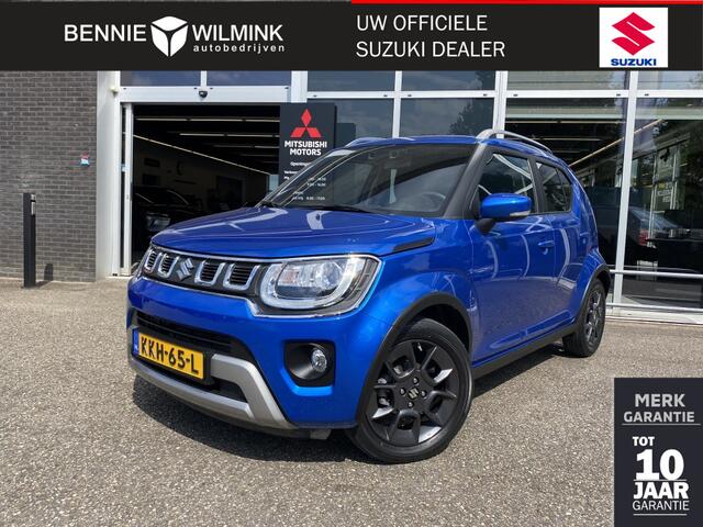 Suzuki IGNIS 1.2 SH Style