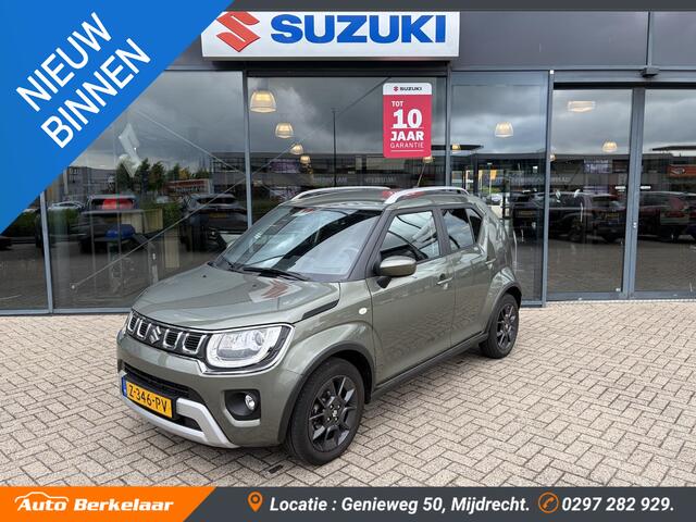 Suzuki IGNIS 1.2 Smart Hybrid Select