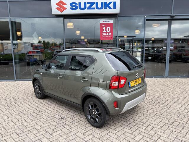 Suzuki IGNIS 1.2 Smart Hybrid Select