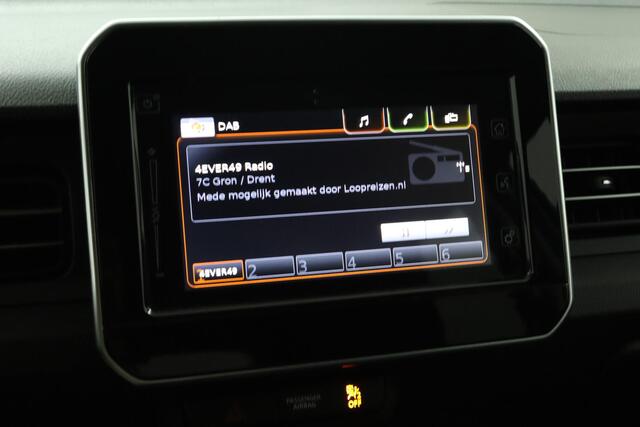 Suzuki IGNIS 1.2 Smart Hybrid Select | Automaat | Stoelverwarming | Airco | Hoge Instap |
