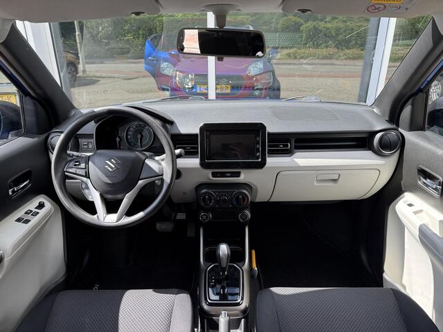 Suzuki IGNIS 1.2 Select * Achteruitrijcamera * Trekhaak * Stoelverwarming *