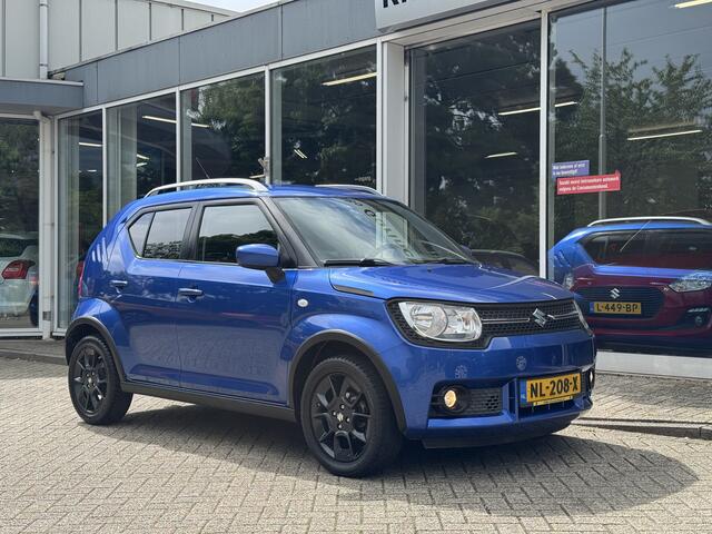 Suzuki IGNIS 1.2 Select * Achteruitrijcamera * Trekhaak * Stoelverwarming *