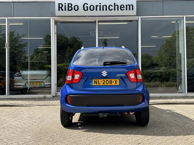 Suzuki IGNIS 1.2 Select * Achteruitrijcamera * Trekhaak * Stoelverwarming *