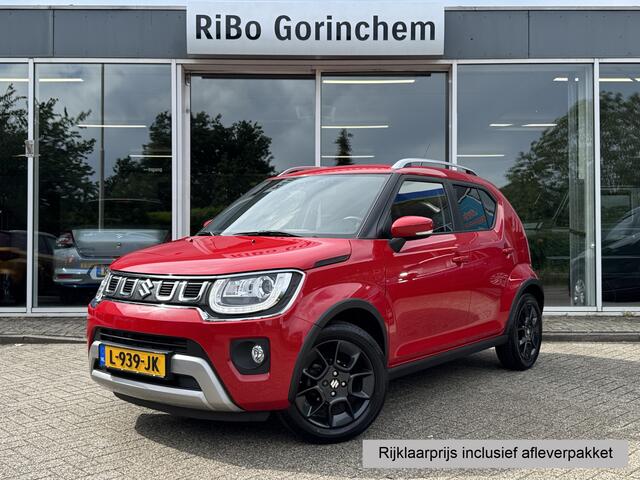 Suzuki IGNIS 1.2 Smart Hybrid Style * Achteruitrijcamera * Stoelverwarming *