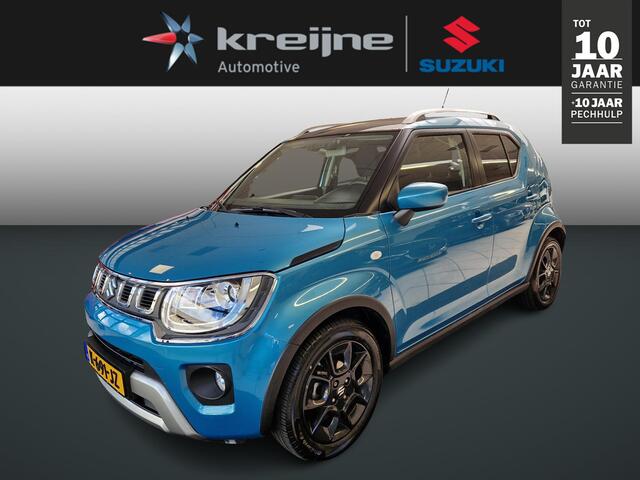 Suzuki IGNIS 1.2 Smart Hybrid Select Automaat