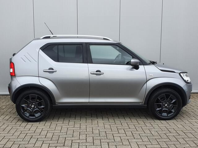 Suzuki IGNIS 1.2 Select Automaat, Navigatie, Airco, Achteruitrijcamera, 16"Lm, Bluetooth