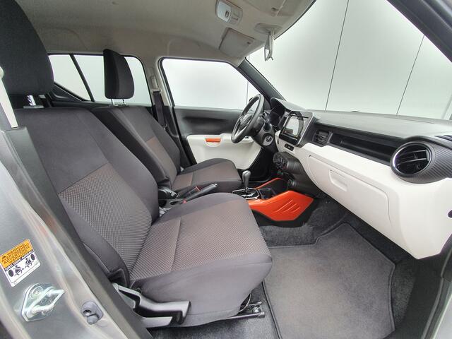 Suzuki IGNIS 1.2 Select Automaat, Navigatie, Airco, Achteruitrijcamera, 16"Lm, Bluetooth