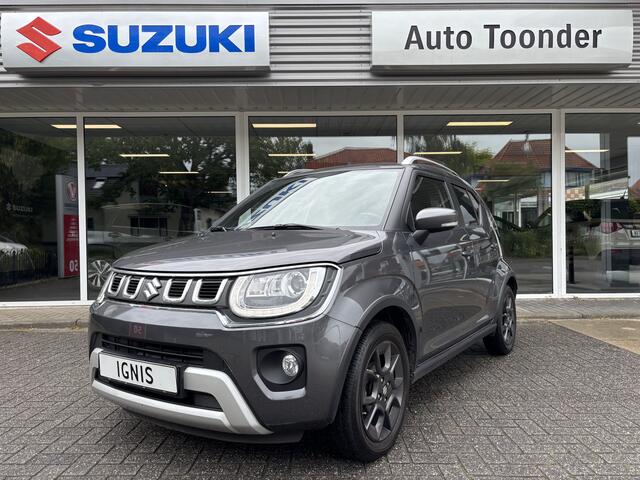 Suzuki IGNIS Automaat Style 1.2 Smart Hybrid