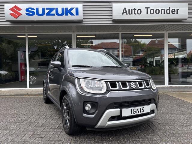 Suzuki IGNIS Automaat Style 1.2 Smart Hybrid