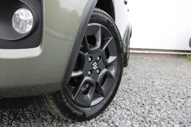 Suzuki IGNIS 1.2 Smart Hybrid Style 1e Eig. Keyless, Draadloos Carplay, Climate/Cruise-Control, Stijl uitvoering!