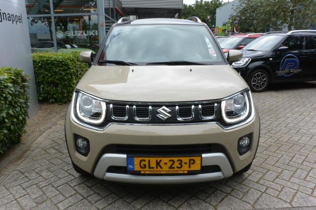 Suzuki IGNIS 1.2 Style AUTOMAAT Smart Hybrid 5-deurs Cruise control