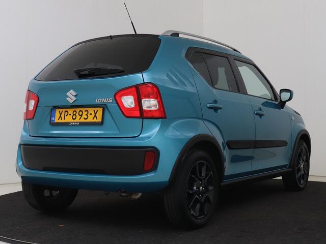 Suzuki IGNIS 1.2 Select | Stoelverwarming | Airco | automatische verlichting | achteruitrijcamera |