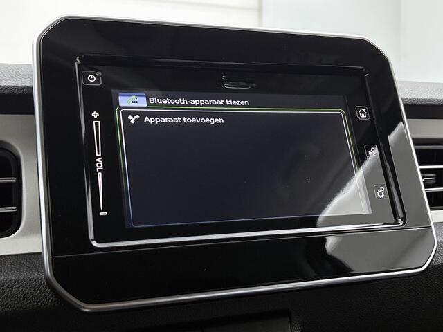 Suzuki IGNIS 1.2 Smart Hybrid Style | Keyless Entry/start | LED Verlichting | Cruise Control Adaptive | Stoelverwarming | Climate control | Navigatie | Apple CarPlay/Android auto | Achteruitrijcamera | DAB |
