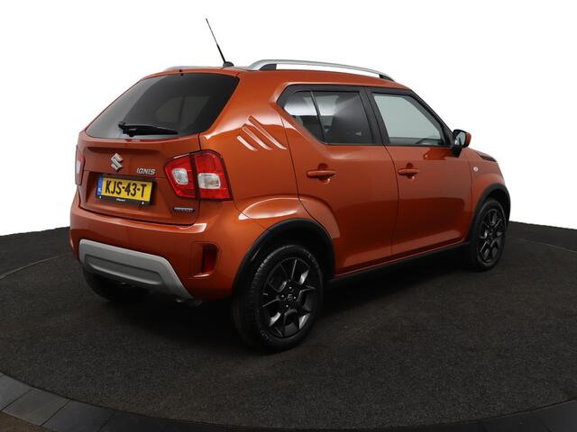 Suzuki IGNIS 1.2 Smart Hybrid Select | Airco | Achteruitrijcamera | Apple Carplay | Androis Auto | Stoelverwarming |