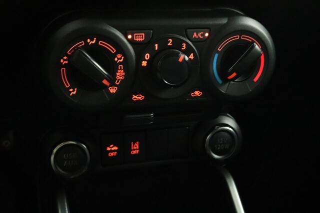 Suzuki IGNIS 1.2 Smart Hybrid Select | Airco | Achteruitrijcamera | Apple Carplay | Androis Auto | Stoelverwarming |