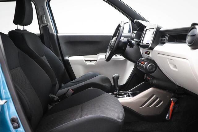 Suzuki IGNIS 1.2 Stijl | CLIMA | STOELVERWARMING | DAB | APPLE | CAMERA | 16"