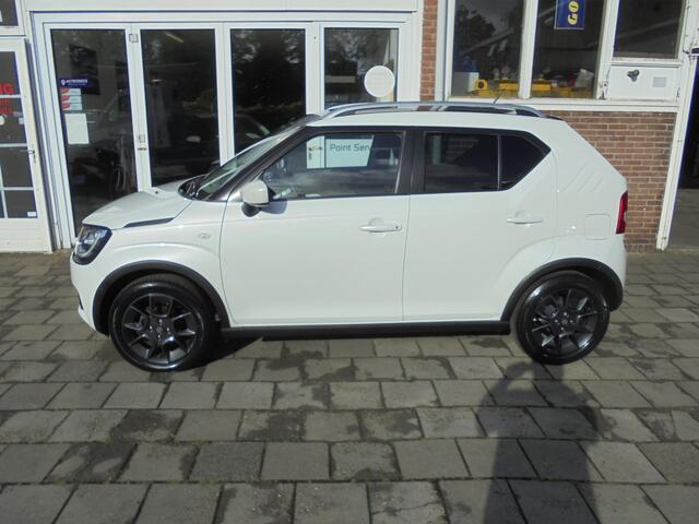 Suzuki IGNIS 1.2 Dualjet Privilege Comfort Navigatiesyteem, Achteruitrijcamera's, Airconditioning, Audiosysteem, Bluetooth Handsfreesysteem