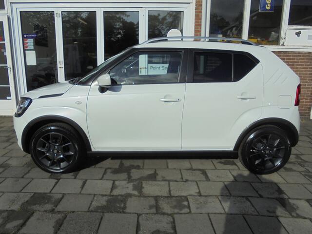 Suzuki IGNIS 1.2 Dualjet Privilege Comfort Navigatiesyteem, Achteruitrijcamera's, Airconditioning, Audiosysteem, Bluetooth Handsfreesysteem