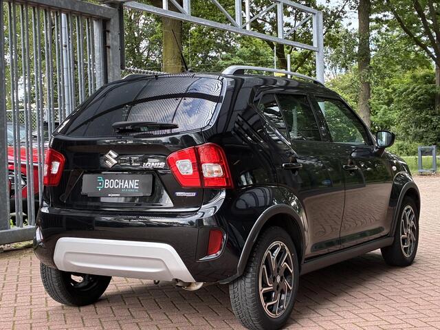 Suzuki IGNIS 1.2 Smart Hybrid Select CVT Automaat 83PK | Navigatie | Stoelverwarming | Carplay