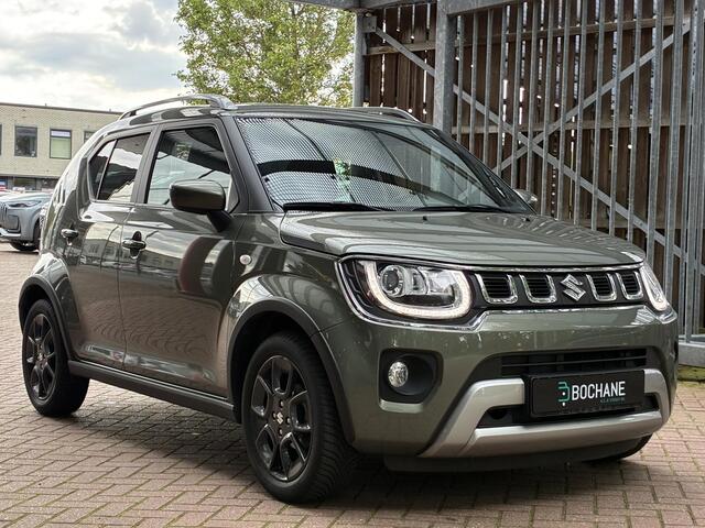 Suzuki IGNIS 1.2 Smart Hybrid Select CVT Automaat 83PK | Achteruitrijcamera | Stoelverwarming | Carplay | Dealeronderhouden