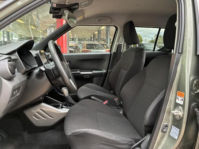 Suzuki IGNIS 1.2 Smart Hybrid Select CVT Automaat 83PK | Achteruitrijcamera | Stoelverwarming | Carplay | Dealeronderhouden