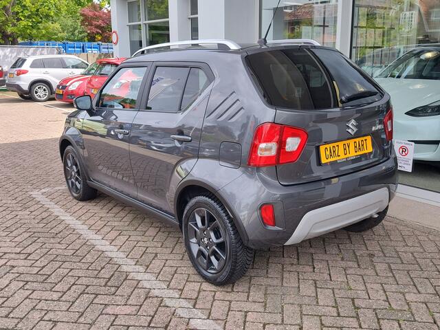 Suzuki IGNIS 1.2 SMART HYBRID STYLE CVT Clima | Cruise | Rijstrookassistent | Camera