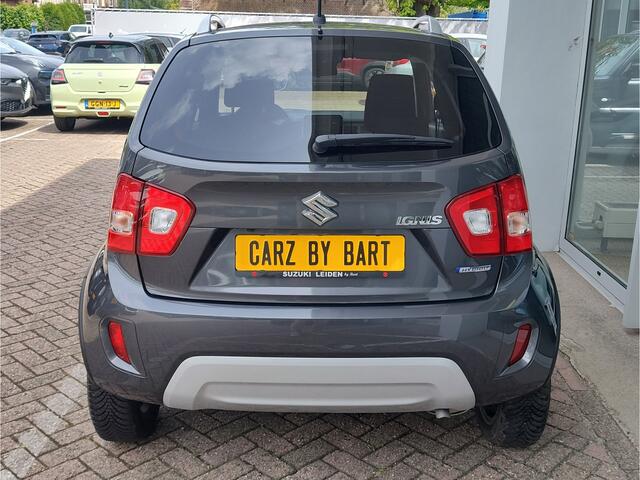 Suzuki IGNIS 1.2 SMART HYBRID STYLE CVT Clima | Cruise | Rijstrookassistent | Camera