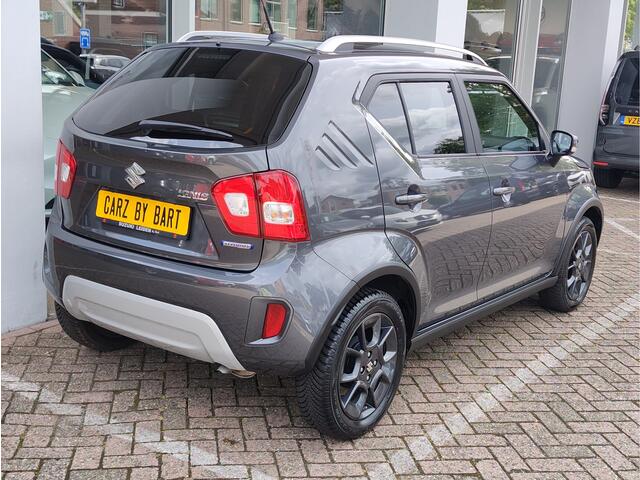 Suzuki IGNIS 1.2 SMART HYBRID STYLE CVT Clima | Cruise | Rijstrookassistent | Camera