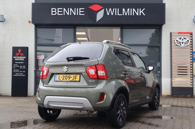 Suzuki IGNIS 1.2 Hybrid Select Carplay | AllSeasons