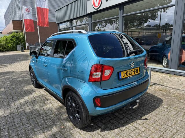 Suzuki IGNIS 1.2 Select AUTOMAAT-CAMERA-TREKHAAK