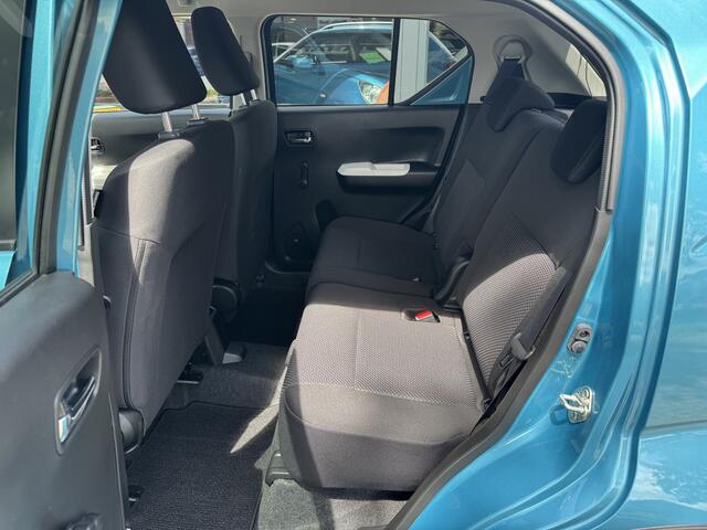 Suzuki IGNIS 1.2 Select AUTOMAAT-CAMERA-TREKHAAK