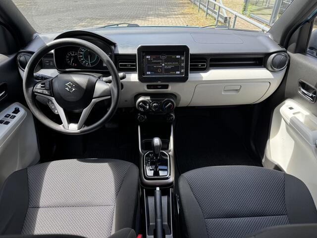 Suzuki IGNIS 1.2 Select AUTOMAAT-CAMERA-TREKHAAK