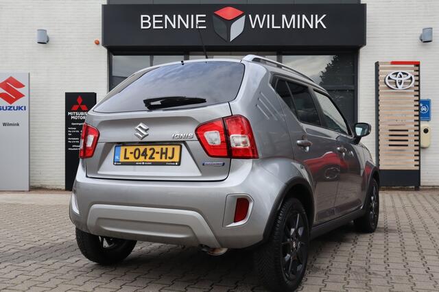 Suzuki IGNIS 1.2 Style Hybrid Automaat | All seasons | Cruise | Keyless