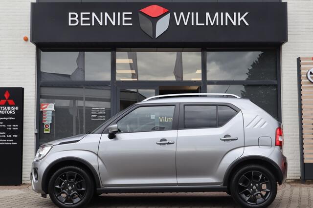 Suzuki IGNIS 1.2 Style Hybrid Automaat | All seasons | Cruise | Keyless