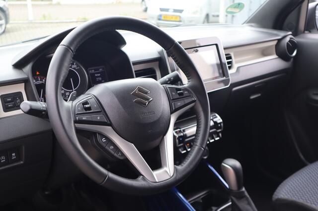Suzuki IGNIS 1.2 Style Hybrid Automaat | All seasons | Cruise | Keyless