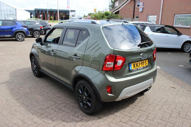 Suzuki IGNIS 1.2 Style Hybrid Automaat | Cruise | Clima | 10 jaar Garantie |