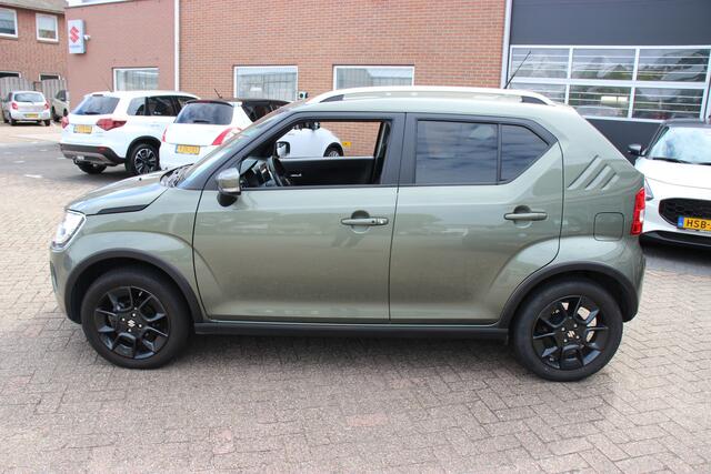 Suzuki IGNIS 1.2 Style Hybrid Automaat | Cruise | Clima | 10 jaar Garantie |
