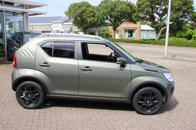 Suzuki IGNIS 1.2 Style Hybrid Automaat | Cruise | Clima | 10 jaar Garantie |