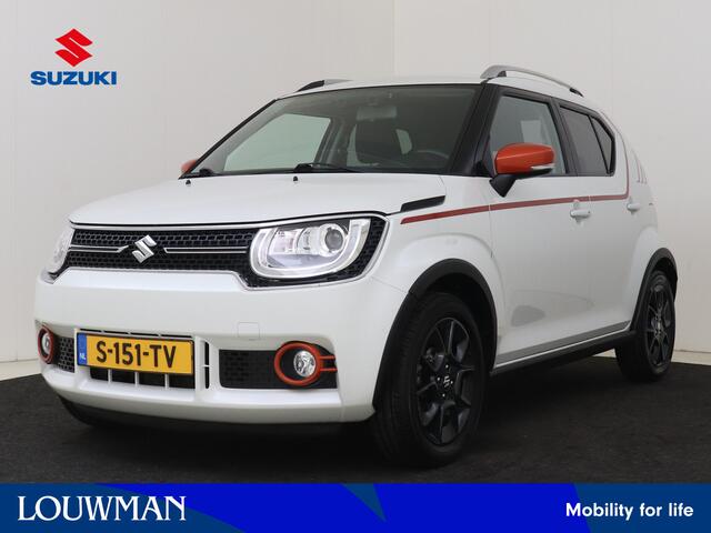 Suzuki IGNIS 1.2 Stijl | NL dealeronderhouden |
