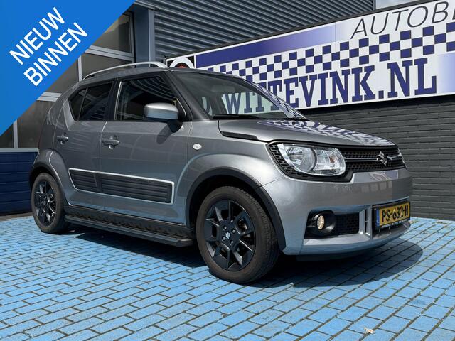 Suzuki IGNIS 1.2 AIRCO STOELVERW. TREKHAAK. APPLE.